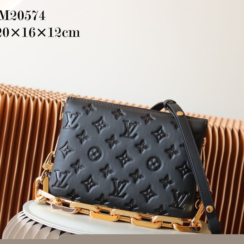 LV Satchel bags